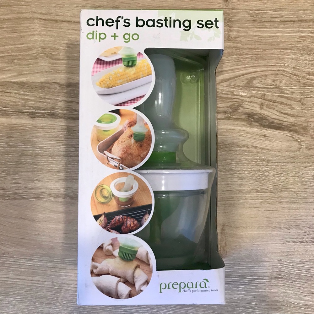 Basting Set